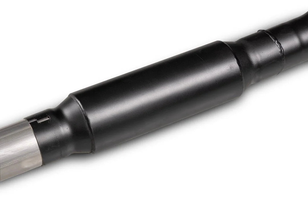 Flowmaster Outlaw Extreme Cat-back Exhaust System fits 2024 Toyota Tacoma HEV / 2025 Toyota Tacoma Limited - Additional Vi...