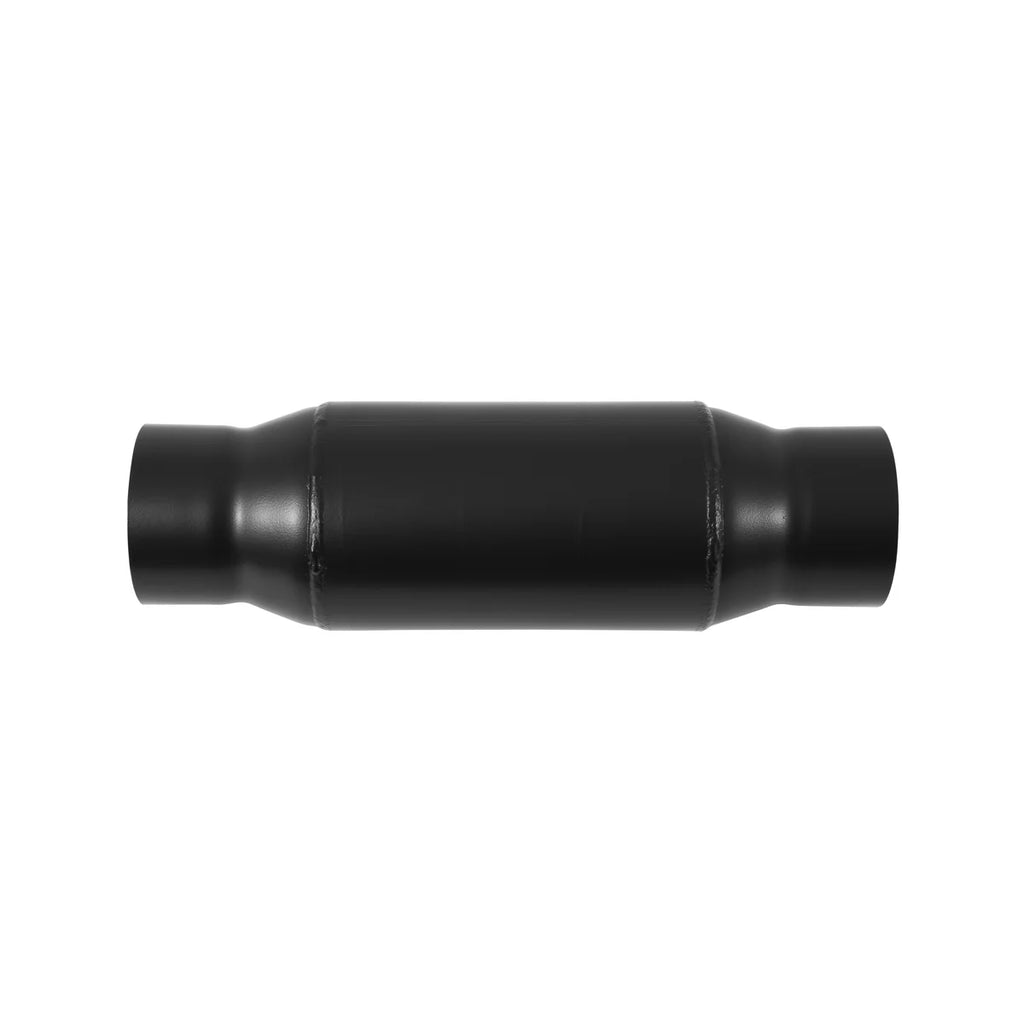 Flowmaster Outlaw Series Race Muffler - short - 3" Center In / 3" Center Out -Aggressive - Additional View 5
