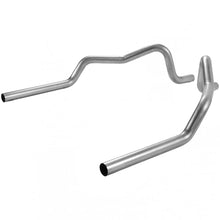 Load image into Gallery viewer, Flowmaster Pre-bent Tailpipes fits 1967-1981 Chevrolet Camaro / Chevy II / Nova / Pontiac Firebird - Main Product View