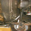 Load image into Gallery viewer, Flowmaster Pre-bent Tailpipes fits 1967-1981 Chevrolet Camaro / Chevy II / Nova / Pontiac Firebird - Side View