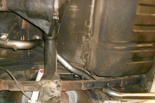 Load image into Gallery viewer, Flowmaster Pre-bent Tailpipes fits 1967-1981 Chevrolet Camaro / Chevy II / Nova / Pontiac Firebird - Back View