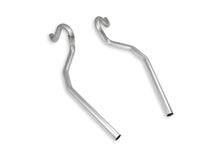Load image into Gallery viewer, Flowmaster Pre-bent Tailpipes fits 1978-1988 Buick / Chevrolet / GMC and more - Side View