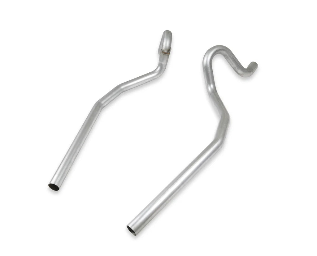 Flowmaster Pre-bent Tailpipes fits 1978-1988 Buick / Chevrolet / GMC and more - Installation View