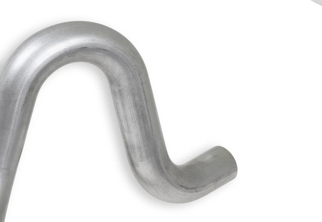 Flowmaster Pre-bent Tailpipes fits 1978-1988 Buick / Chevrolet / GMC and more - Additional View 5
