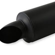 Load image into Gallery viewer, Flowmaster Pro Series Muffler - 3.00 Center In / 3.50 Center Turn Down Out -Moderate Sound - Back View