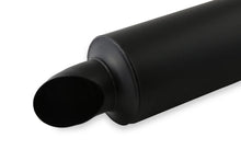 Load image into Gallery viewer, Flowmaster Pro Series Muffler - 3.00 Center In / 3.50 Center Turn Down Out -Moderate Sound - Back View