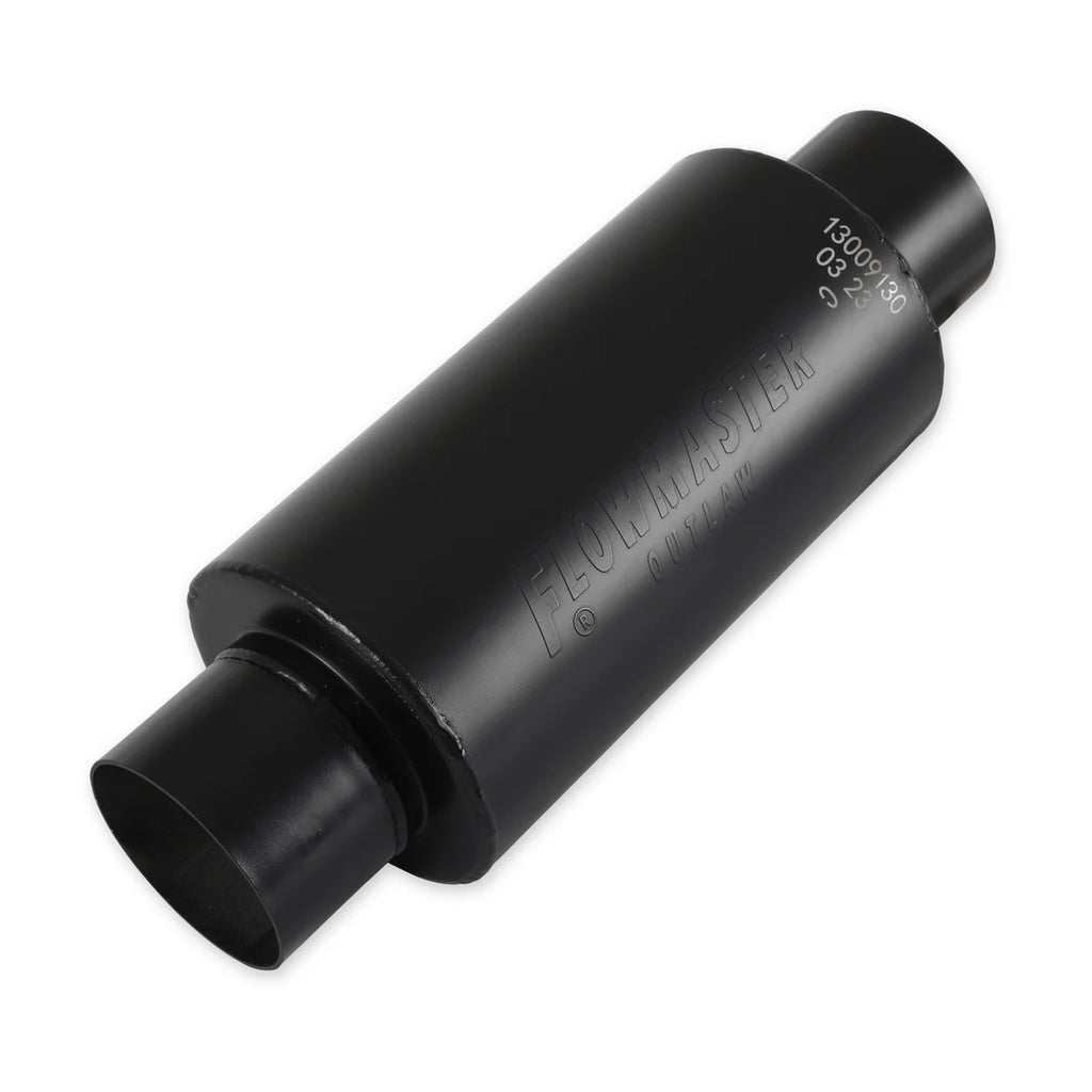 Flowmaster Pro Series Outlaw Race Muffler - 3.0"/3.0" - Main Product View