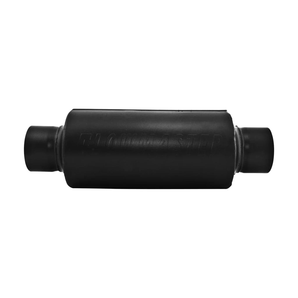 Flowmaster Pro Series Shorty Muffler - Side View