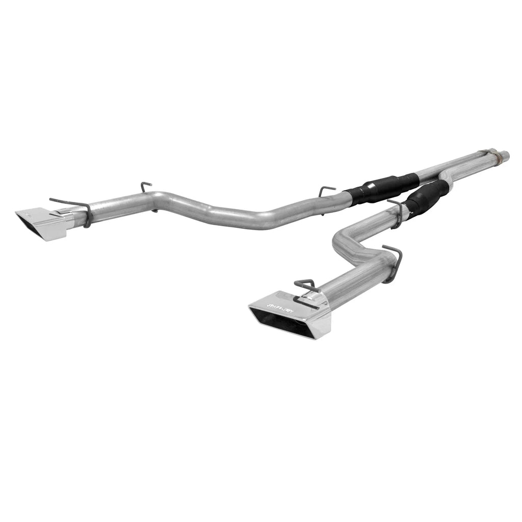Flowmaster R/T - Aggressive sound fits 2009-2014 Dodge Challenger 5.7L Hemi - Main Product View