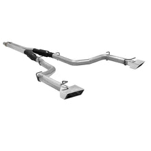 Load image into Gallery viewer, Flowmaster R/T - Aggressive sound fits 2009-2014 Dodge Challenger 5.7L Hemi - Side View