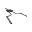 Load image into Gallery viewer, Flowmaster RT - Aggressive sound fits 2009-2014 Dodge Challenger 5.7L Hemi - Back View