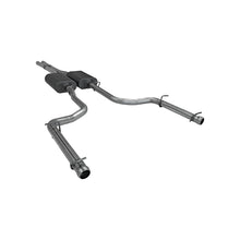 Load image into Gallery viewer, Flowmaster RT - Aggressive sound fits 2009-2014 Dodge Challenger 5.7L Hemi - Back View