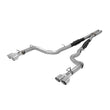 Load image into Gallery viewer, Flowmaster R/T - Aggressive sound fits 2015-2016 Dodge Challenger 5.7L Hemi - Main Product View