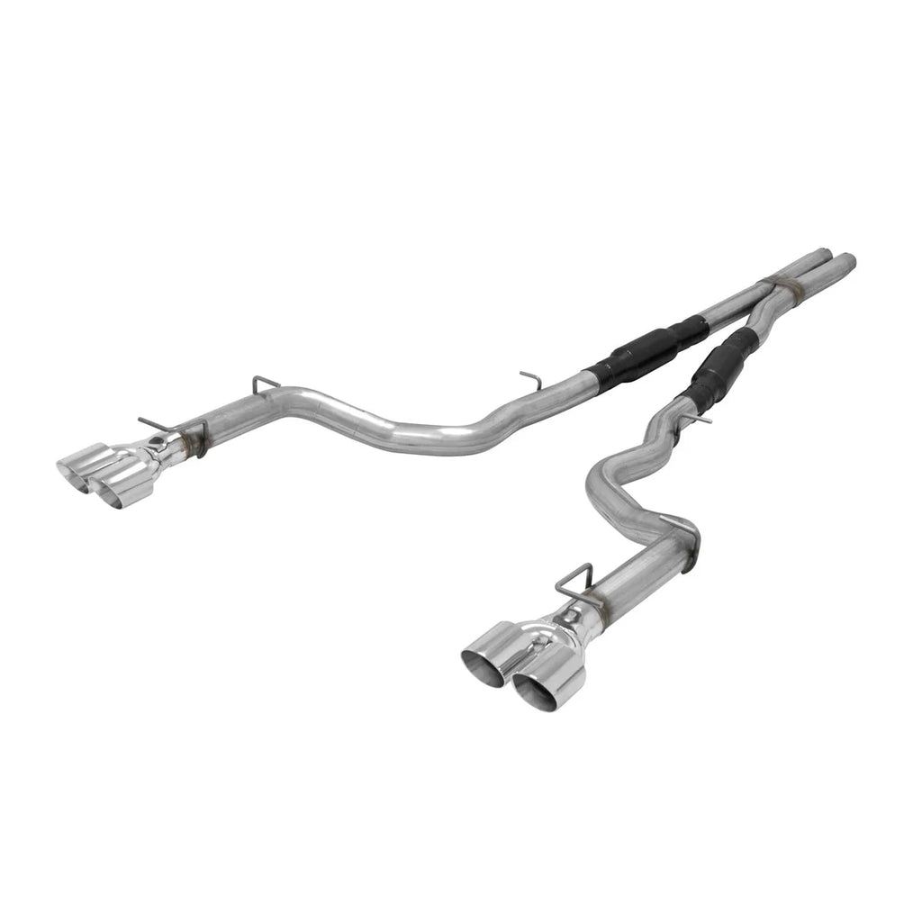Flowmaster R/T - Aggressive sound fits 2015-2016 Dodge Challenger 5.7L Hemi - Main Product View