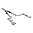 Load image into Gallery viewer, Flowmaster R/T - Aggressive sound fits 2015-2016 Dodge Challenger 5.7L Hemi - Side View