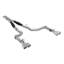 Load image into Gallery viewer, Flowmaster R/T - Aggressive sound fits 2015-2016 Dodge Challenger 5.7L Hemi - Side View