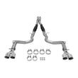 Load image into Gallery viewer, Flowmaster R/T - Aggressive sound fits 2015-2016 Dodge Challenger 5.7L Hemi - Back View