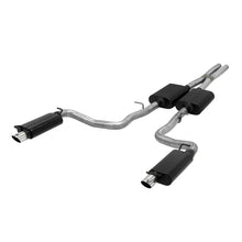 Load image into Gallery viewer, Flowmaster SXT - Aggressive to moderate sound fits 2015-2023 Dodge Challenger 3.6L - Main Product View