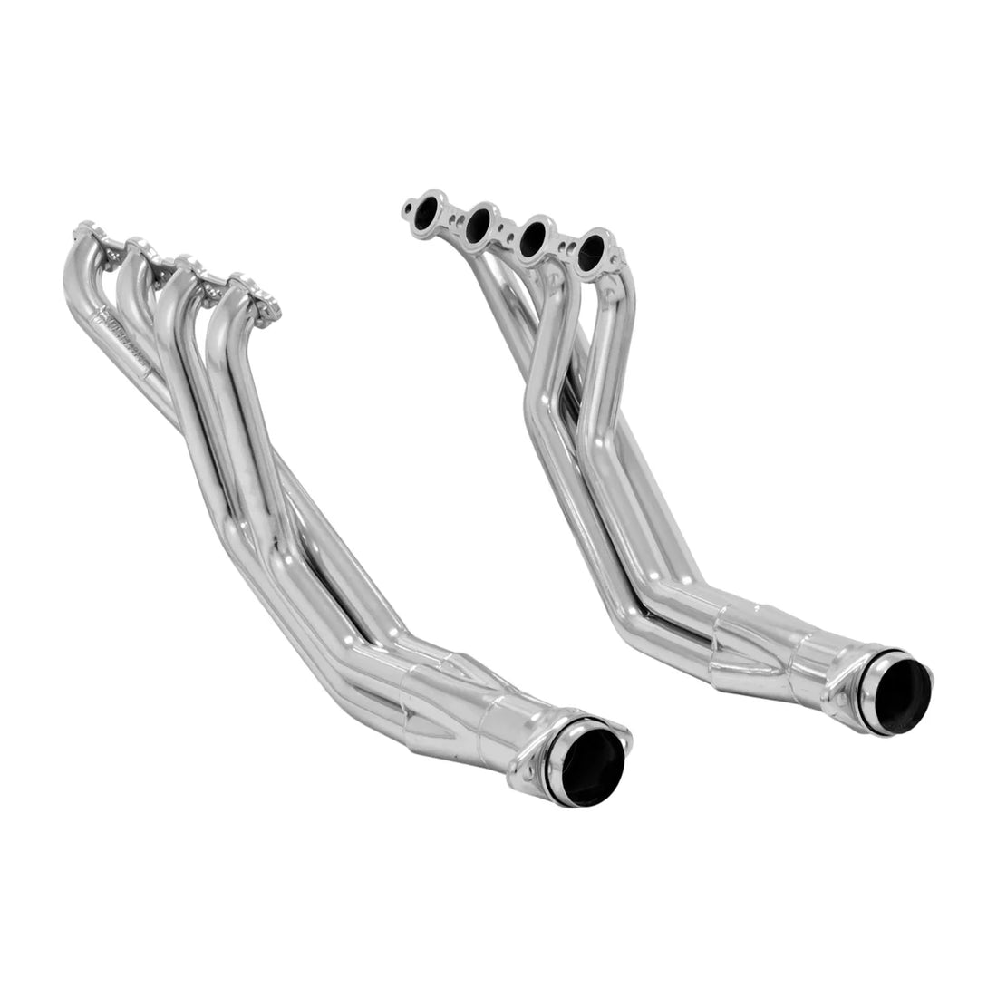 Flowmaster Scavenger Series Elite Header fits 1964-1972 Buick / Chevrolet / GMC - Side View