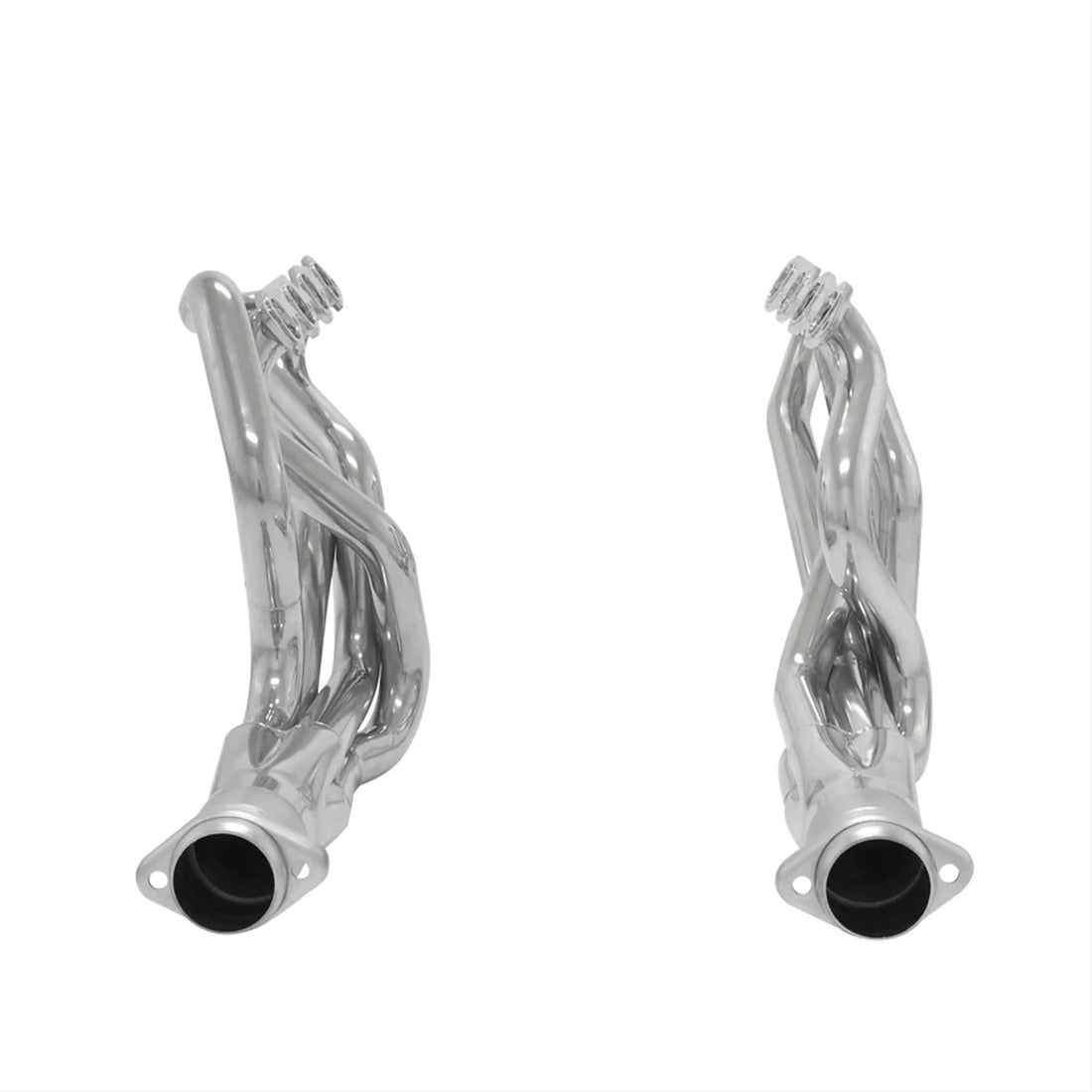 Flowmaster Scavenger Series Elite Header fits 1967-1974 Chevrolet Camaro / Chevy II / Nova - Side View