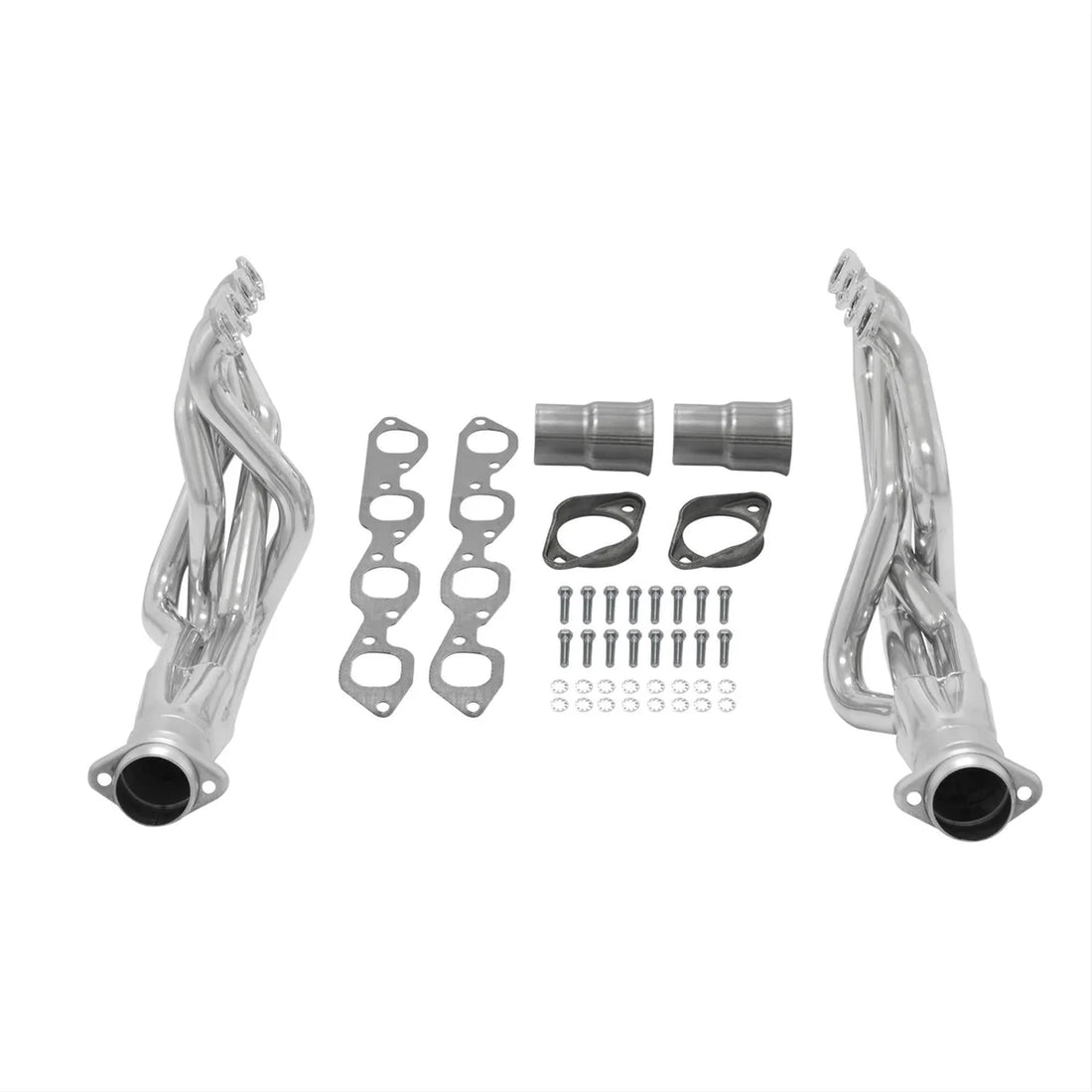 Flowmaster Scavenger Series Elite Header fits 1968-1974 Chevrolet Chevelle / El Camino / GMC Sprint - Side View