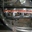 Load image into Gallery viewer, Flowmaster Scavenger Series Elite Header fits 1968-1974 Chevrolet Chevelle / El Camino / GMC Sprint - Back View