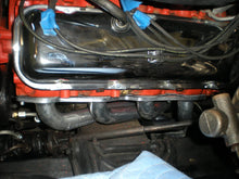 Load image into Gallery viewer, Flowmaster Scavenger Series Elite Header fits 1968-1974 Chevrolet Chevelle / El Camino / GMC Sprint - Installation View