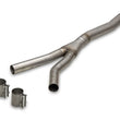 Load image into Gallery viewer, Flowmaster Scavenger Y-Pipe Kit fits 2024-2026 Ford Mustang EcoBoost - Main Product View