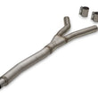 Load image into Gallery viewer, Flowmaster Scavenger Y-Pipe Kit fits 2024-2026 Ford Mustang EcoBoost - Back View