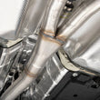 Load image into Gallery viewer, Flowmaster Scavenger Y-Pipe Kit fits 2024-2026 Ford Mustang EcoBoost - Installation View