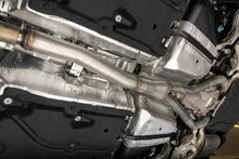 Load image into Gallery viewer, Flowmaster Scavenger Y-Pipe Kit fits 2024-2026 Ford Mustang EcoBoost - Additional View 6