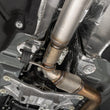 Load image into Gallery viewer, Flowmaster Scavenger Y-Pipe Kit fits 2024-2026 Ford Mustang EcoBoost - Additional View 7