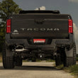 Load image into Gallery viewer, Flowmaster Signature Series Cat-back Exhaust System fits 2024 Toyota Tacoma HEV / 2025 Toyota Tacoma Limited - Side View