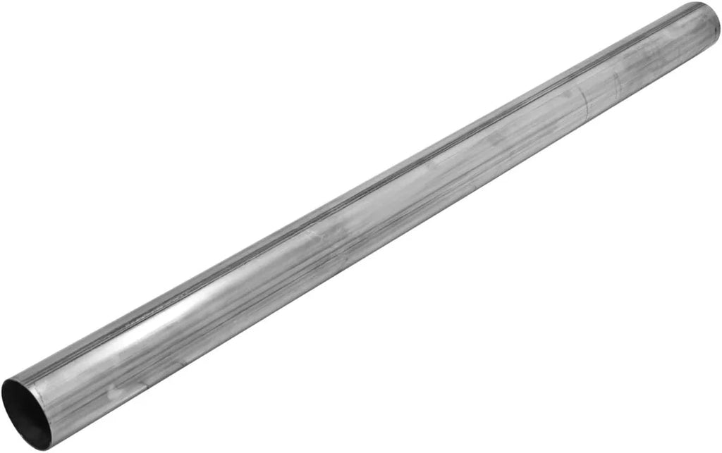 Flowmaster Straight Tube 2.50 in. O.D. 48 in. Length - Stainless Steel
