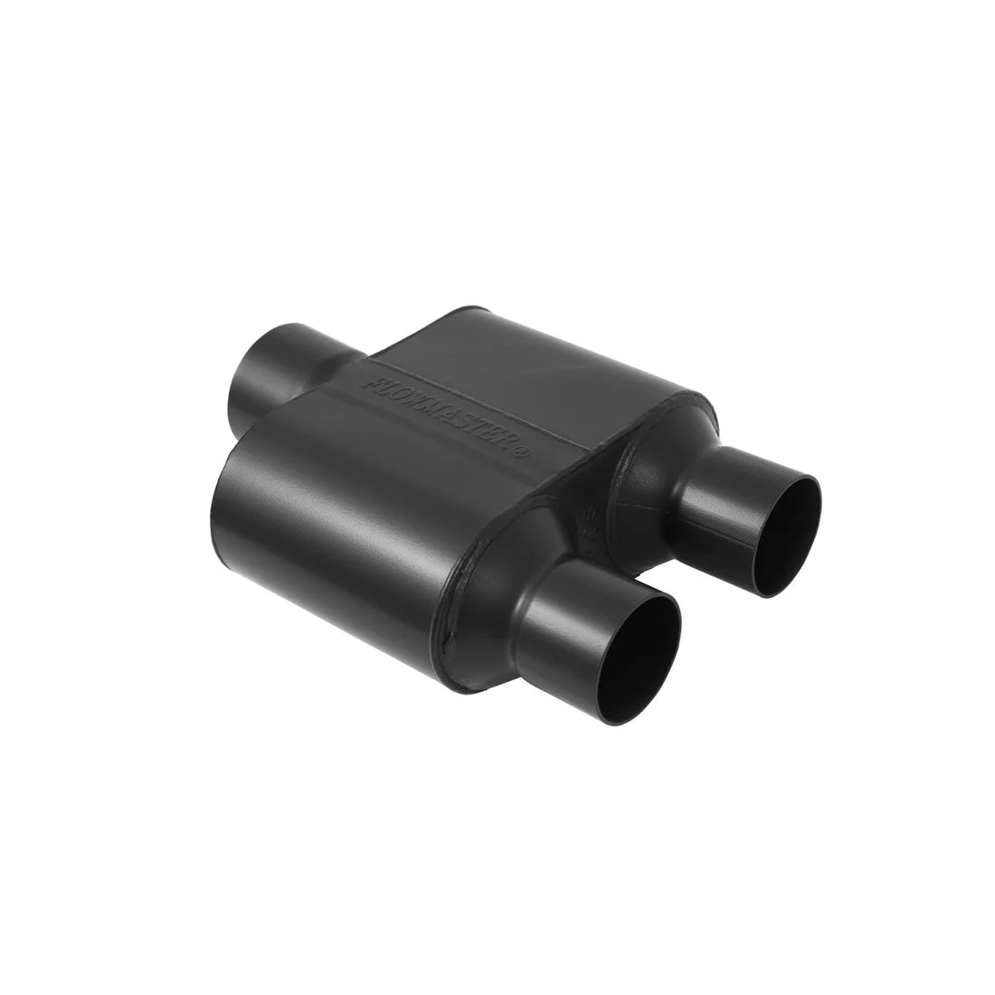 Flowmaster Super 10 Series Chambered Muffler - Side View