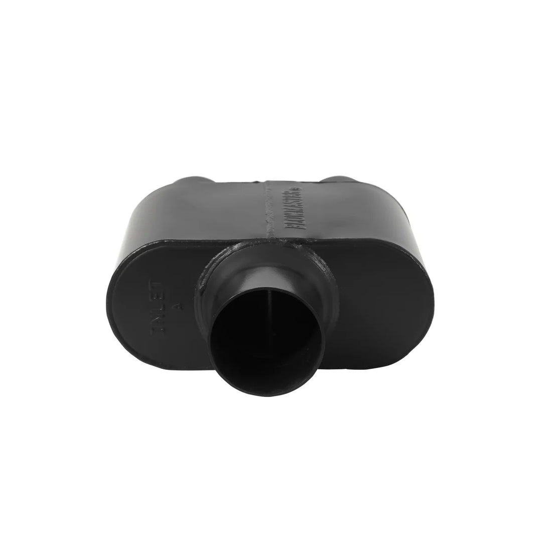 Flowmaster Super 10 Series Chambered Muffler - Back View