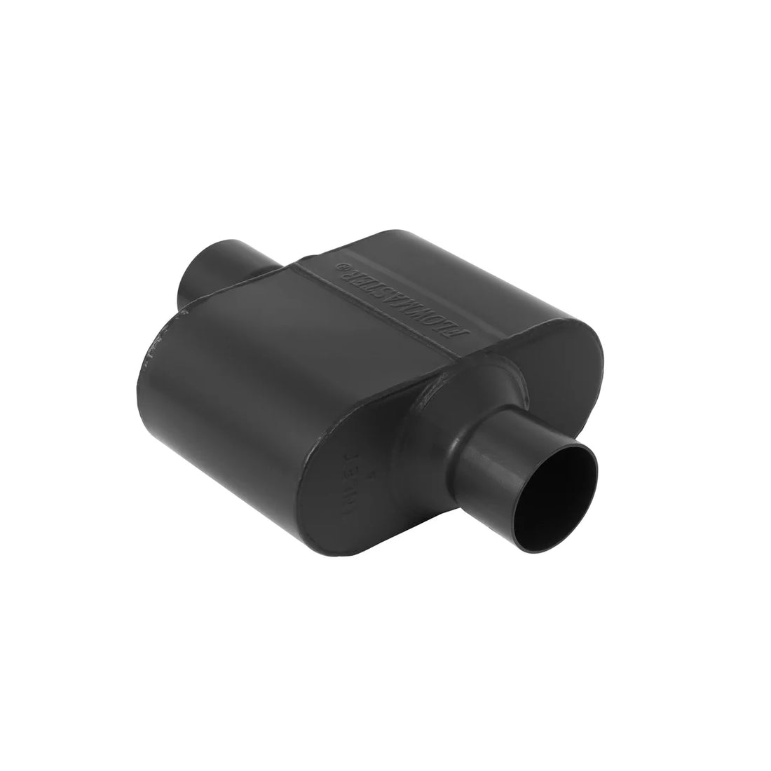 Flowmaster Super 10 Series Chambered Muffler - Side View