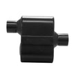 Load image into Gallery viewer, Flowmaster Super 10 Series Chambered Muffler fits 1962-1970 Plymouth Belvedere / Belvedere II - Side View