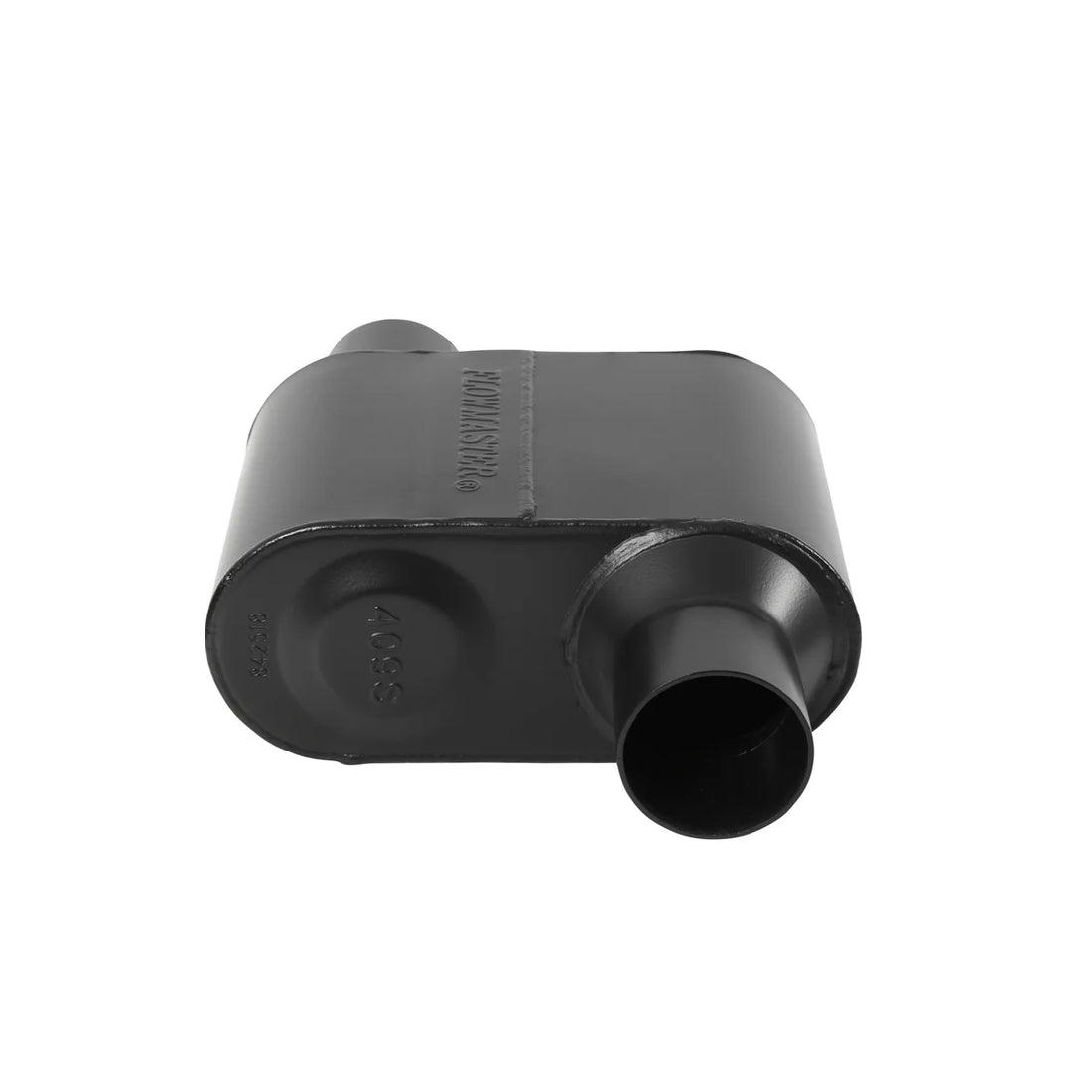 Flowmaster Super 10 Series Chambered Muffler fits 1967-1988 2011-2014 Buick / Chevrolet / Ford and more - Additional View 5