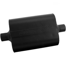 Load image into Gallery viewer, Flowmaster Super 40 - 2.25 Center In / 2.25 Center Out - Aggressive Sound fits 2001-2005 Toyota Tacoma - Detail View