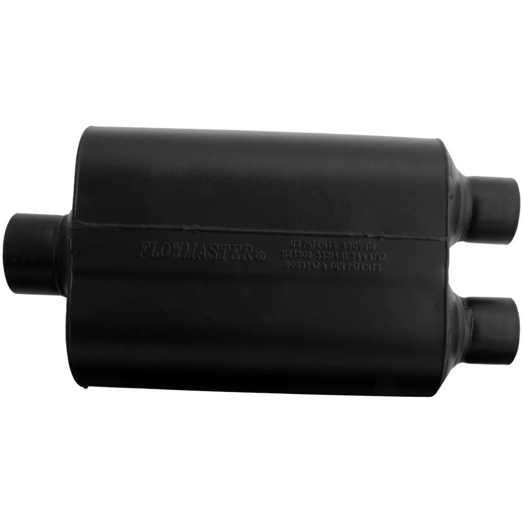 Flowmaster Super 40 - Side View