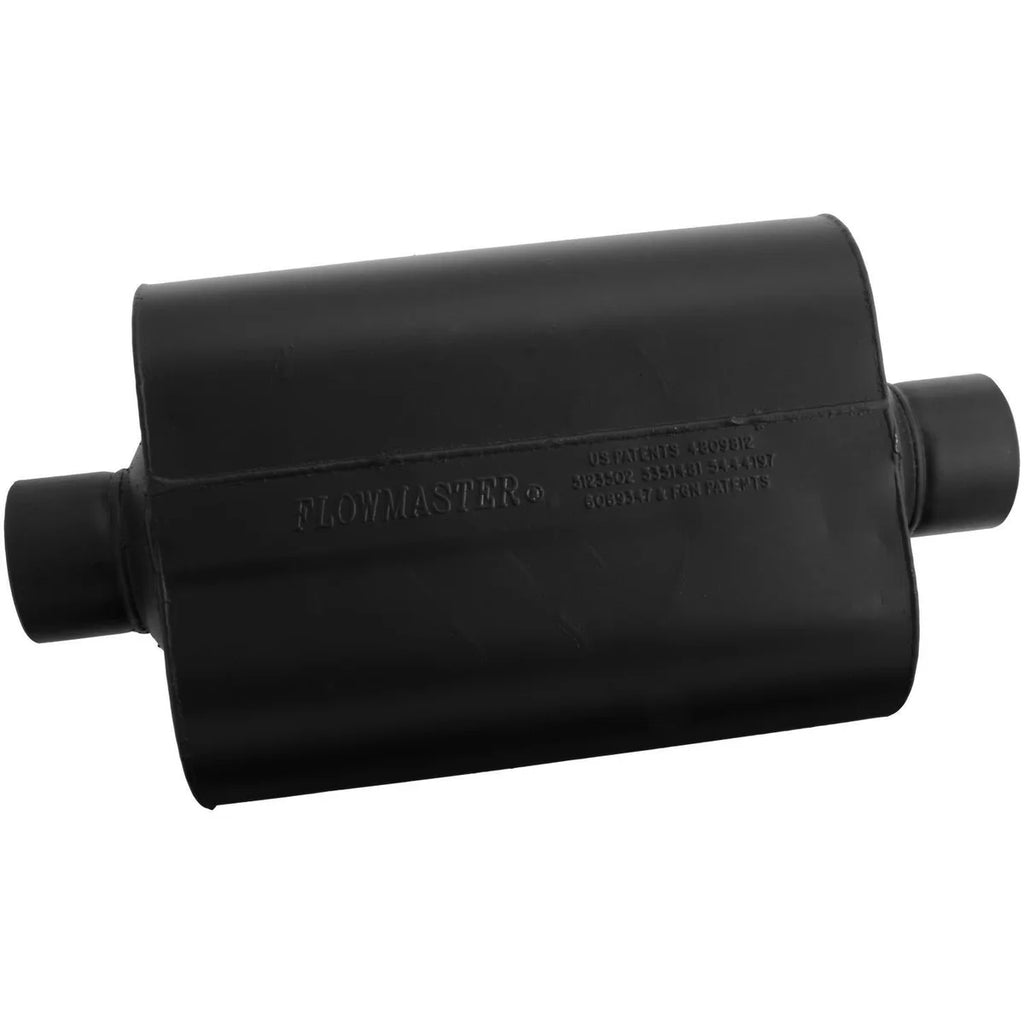 Flowmaster Super 40 - Detail View