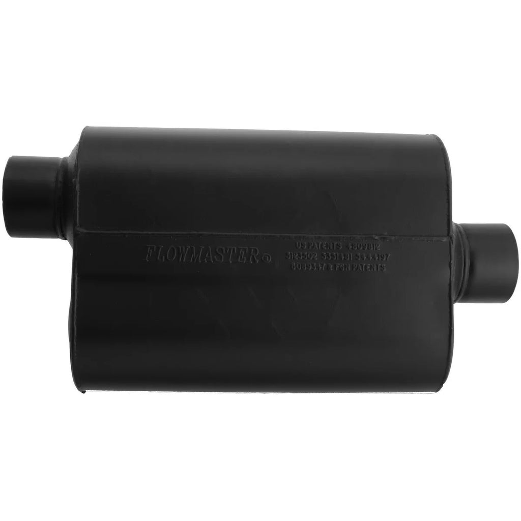 Flowmaster Super 40 - Side View