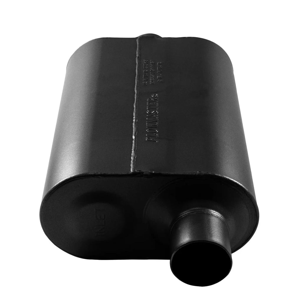 Flowmaster Super 40® Stainless Steel - Back View