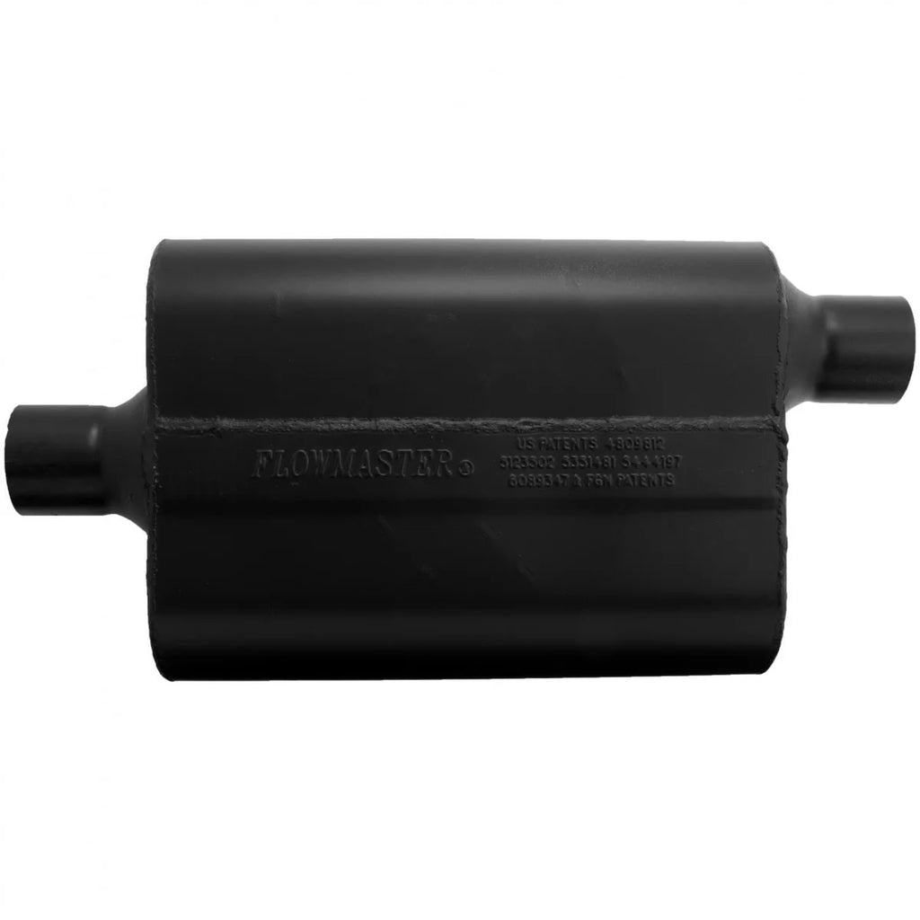 Flowmaster Super 44 - Side View