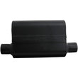 Load image into Gallery viewer, Flowmaster Super 44 - 2.50 Offset In / 2.50 Same Side Out - Aggressive Sound - Side View