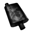 Load image into Gallery viewer, Flowmaster Super 44 - 2.50 Offset In / 2.50 Same Side Out - Aggressive Sound - Detail View