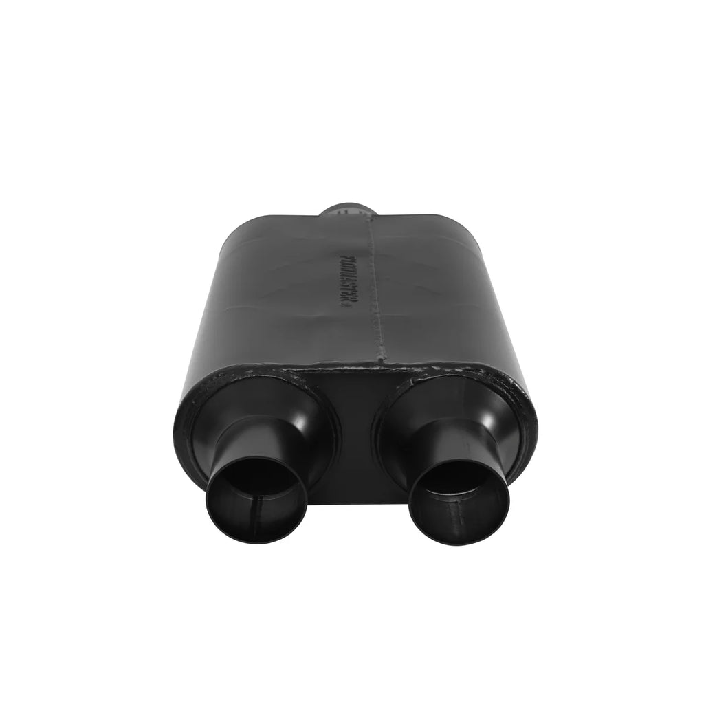 Flowmaster Super 44 - 3.00 Center In / 2.25 Dual Out - Aggressive Sound - Additional View 5