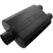 Load image into Gallery viewer, Flowmaster Super 44 - 3.00 Center In / 2.50 Dual Out - Aggressive Sound - Main Product View