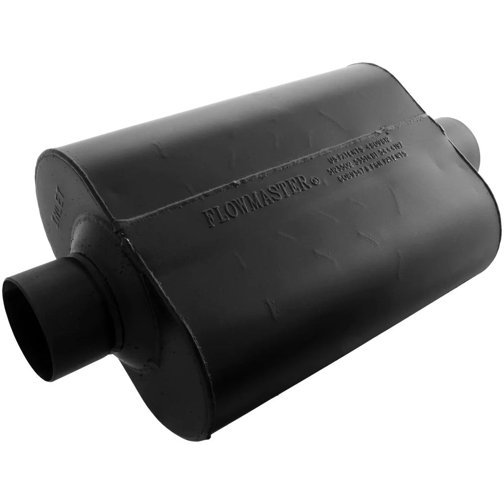 Flowmaster Super 44 - 3.00 Center In / 3.00 Center Out - Aggressive Sound - Main Product View